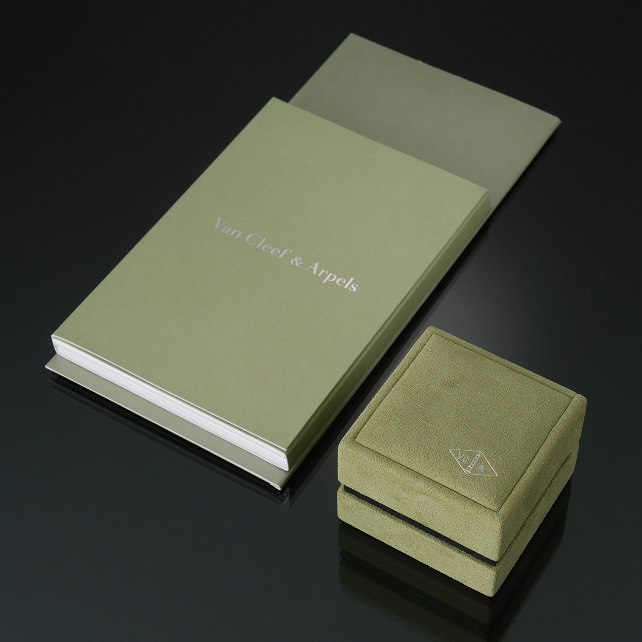 VAN CLEEF & ARPELS(USED)반클리프 스위트 알함브라 네크리스 자개 VCARF69100